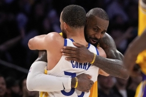 里奇·保罗:若詹姆斯联手库里 NBA得给勇士安排40场全美直播