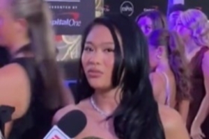 苏妮莎·李:我会选库里教我篮球 他是当之无愧的GOAT