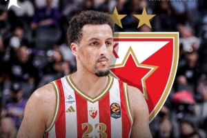 上赛季效力3支NBA球队!帕特里克·鲍德温接近加盟贝尔格莱德红星