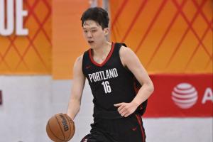 中方经纪人:杨瀚森夏联后有特训 加强体能&投篮 会打国家队比赛