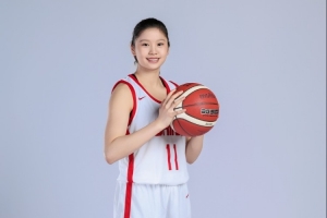 火力全开!李沅珊场均轰21.5分 是本届U17女篮世界杯的头号得分手