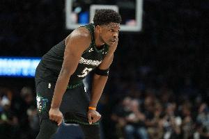 爱德华兹:过去几天三球一直在我家 很珍视我和他之间的友谊