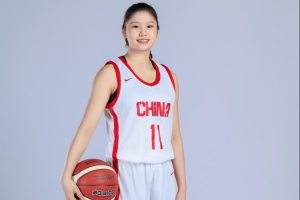 真的太猛了啊!中国U17女篮赢了3个去年U16女篮欧洲杯前四的球队