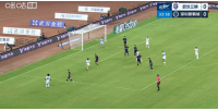 三镇1-0新鹏城!21岁熊继政前插破门打入生涯处子球 卡迪斯送助攻