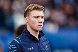 米体:阿莱格里1年前就想要霍伊伦,如今他有了梦寐以求的中锋