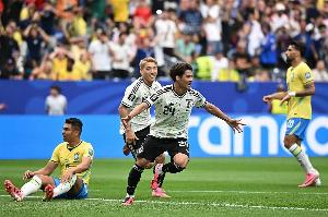 攻破巴西球门!日本、美因茨中场佐野海舟身价从4000万涨到5000万