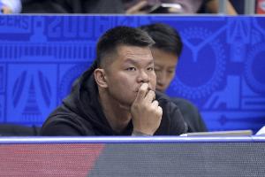 即将卸任!朱芳雨任广东男篮总经理期间 曾助力球队实现3连冠伟业