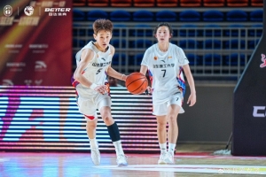 CUBAL全国八强山东理工 5名球员征战新赛季WCBA