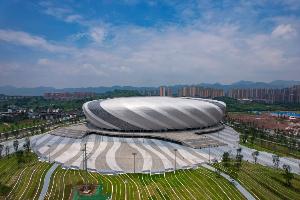 渝媒:重庆足协人士证实,龙兴足球场将在9月-10月承办国足邀请赛