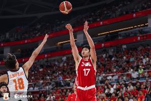 要得就是你这手三分!赵嘉义替补19分钟 外线5中3贡献9分2板