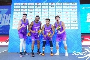 张家港大区赛次日综述|江苏香江猛虎逆袭 国手回归点燃赛场