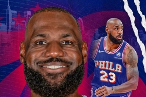 Skip:有人问我詹姆斯是不是GOAT 我回答这是个愚蠢的问题