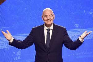 FIFA官宣成立商业子公司:全部会员协会持股,初始估值200亿美元
