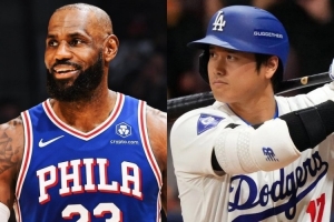 破纪录!詹姆斯换队后48小时球衣销量创新高 超越2023年大谷翔平