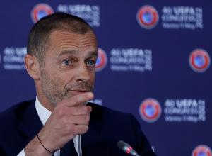 卫报:欧足联将在本周四召开会议,讨论应对FIFA的改革计划