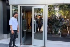 迪马:斯通斯抵达意大利奥委会,接受加盟国米前的体能测试