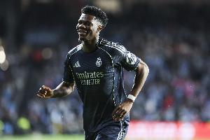 记者:皇马引进罗德里交易取得进展,楚阿梅尼的处境可能发生变化