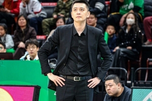 真挚的祝福!祝前辽宁男篮主帅、辽篮名宿杨鸣41岁生日快乐!