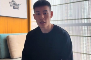 林秉圣发视频告别广厦:属于我CBA的故事只是逗点不是句点