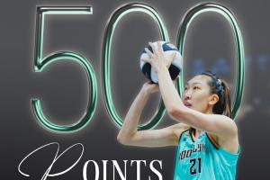替补完胜MVP!韩旭17分6板力压核心斯图尔特 生涯总得分破500