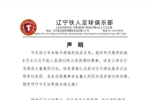 热议辽宁铁人要求更换主裁:用上兵法了,先施压一波