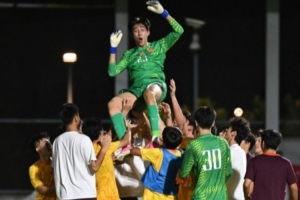 北青:U17国足5天4战考验很大,换上门将江宇涵扑点球非常明智