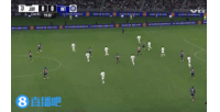 国米1-0领先尤文!博尼生吃麦肯尼送助攻,迪马尔科跟进推射破门