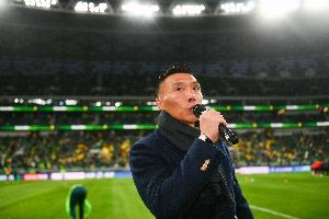 博主:于大宝离开国安U20队,集中精力辅佐安东尼奥备战亚运会