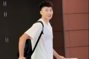 新鲜血液来啦!媒体人:辽宁新援段睿骐已经到达沈阳