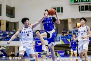 全国U19|小组第三,成功晋级决赛圈