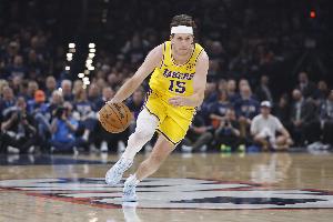 里夫斯:NBA高尔夫前三为我/库里/基斯珀特 湖人第二好为布朗尼