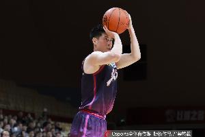 媒体人:浙江队目前空缺1个顶薪名额 去年名额用满致使王奕博被挖