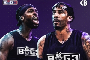 贝弗利:我老了&都38岁了 以后是否会打BIG3再看看吧