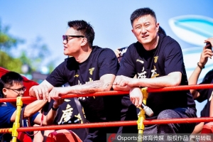 媒体人:广东还是用心的给予了杜锋&朱芳雨相对体面的安置方式
