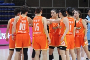 全国女篮锦标赛第五日综述:京沪鲁川拿下开门红 河南五连胜