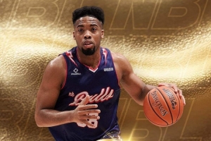 上赛季的FMVP!媒体人:NBL杭州经纬男篮签下外援E.J.阿诺斯克
