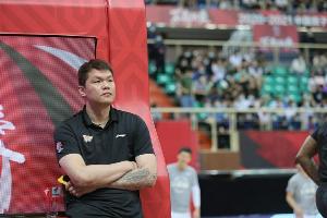 媒体人:朱芳雨和广东宏远彼此成就 彼此尊重 分手时也尽显体面