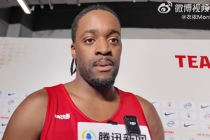 黎巴嫩规划中锋谈对位杨瀚森:我认为我比他强 会赢下今晚的比赛
