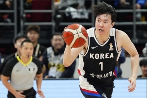 没有冷门!韩国男篮85-72力克沙特阿拉伯 李贤重砍25+10+6!