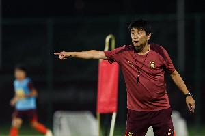 马德兴:U17国少将赴欧洲踢四国赛,对手来自美洲、欧洲、非洲