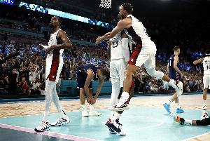 马布里:大家早就认定要把奥运MVP给詹姆斯 但库里才是真正的MVP