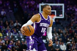 铁林:威少刷数据?三双不是谁想刷就能刷的 我从未在NBA拿过三双