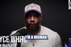 扩大矛盾!前火箭首轮秀表态:变性人有权参加女性赛事!