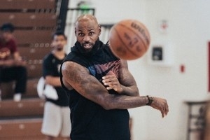 实战演练!詹姆斯 德罗赞 3J 约翰逊 沃特森等今日一同参与训练赛