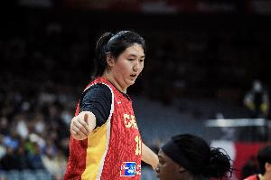 张子宇:抱着学习态度来打这场的 自己也为球队做出了一些贡献吧
