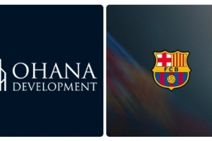 世体:巴萨与迪拜地产商Ohana合作,1000万欧赞助球衣背面广告