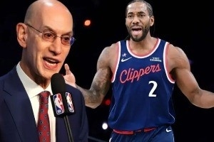 小卡已向球员工会认罪!快船独自硬刚还不如服软&NBA会返还选秀权