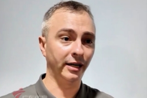 广东新帅:虽然输掉了比赛 但我对队员们的比赛态度&拼劲相当满意