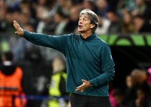 1-0战胜皇马!佩工:如果打平也能接受,皇马没抓住进球机会