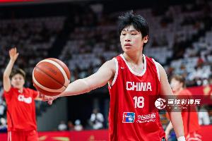陈明伶:落后之后及时调整战术 本场在信心和技战术方面都有提升